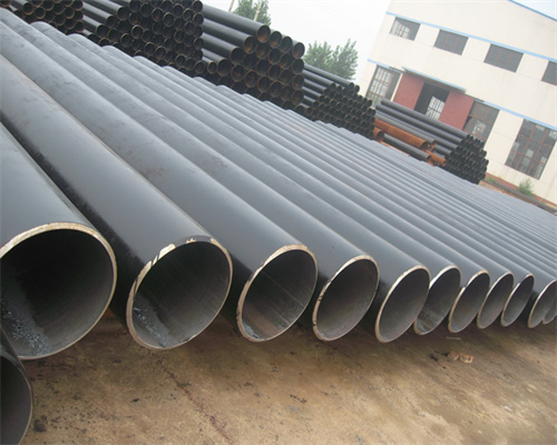 CARBON STEEL PIPE A53GR.B 6M LENGTH